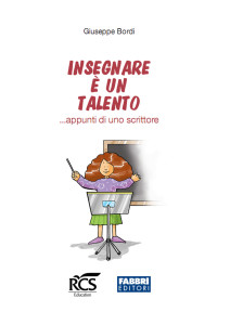insegnare è un talento cover