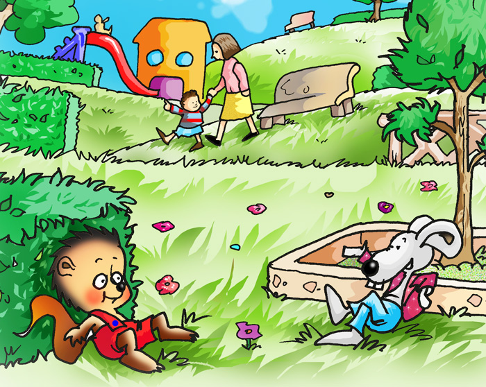Libri per bambini – Puzzolo
