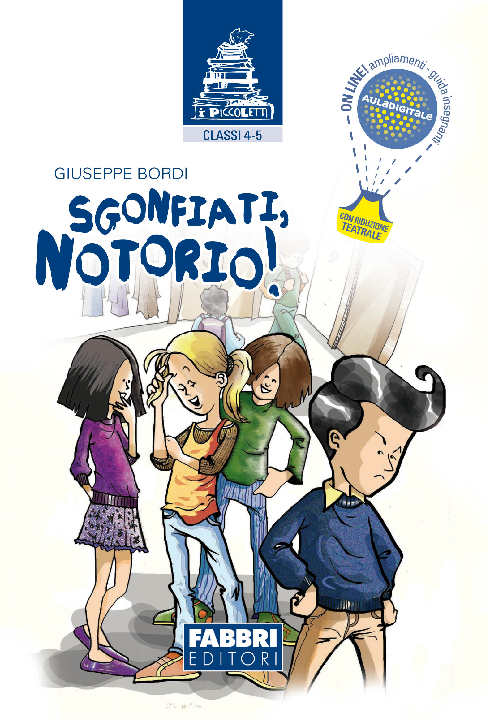 Sgonfiati, Notorio!