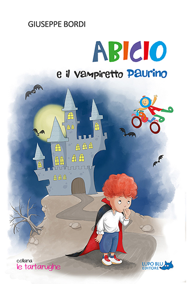 Abicio e il vampiretto Paurino