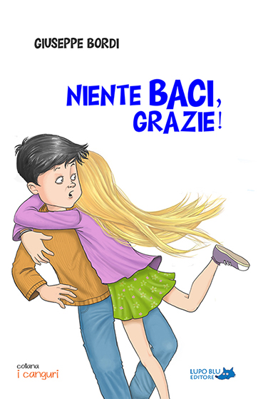 Niente baci, grazie!