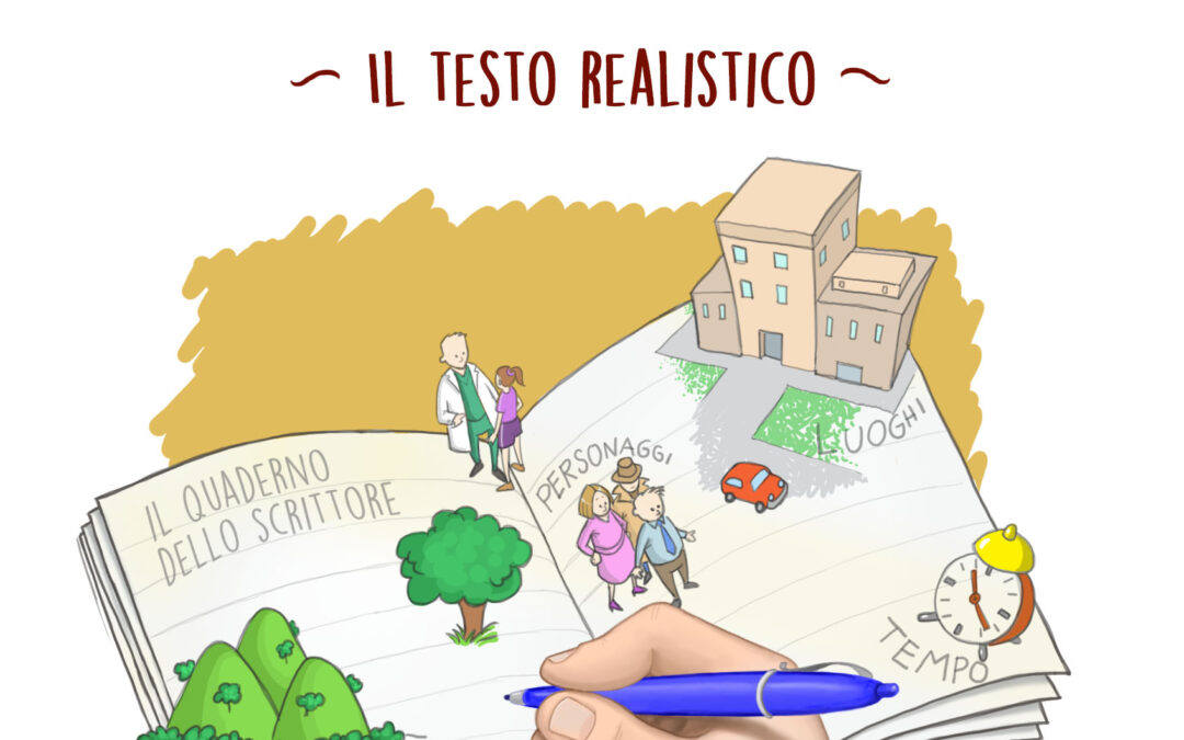 Manuale per piccoli scrittori – racconto realistico