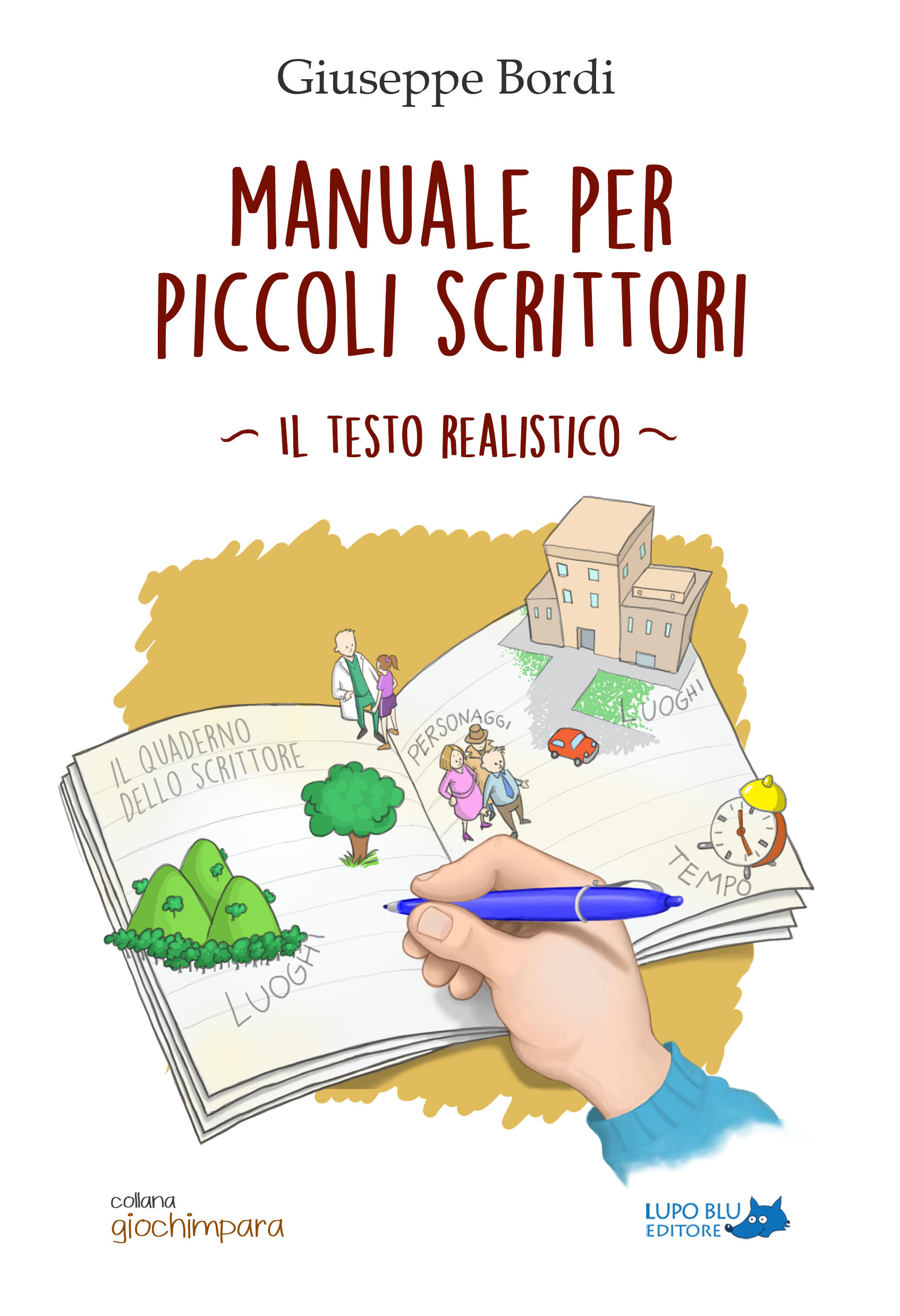 Manuale per piccoli scrittori – racconto realistico