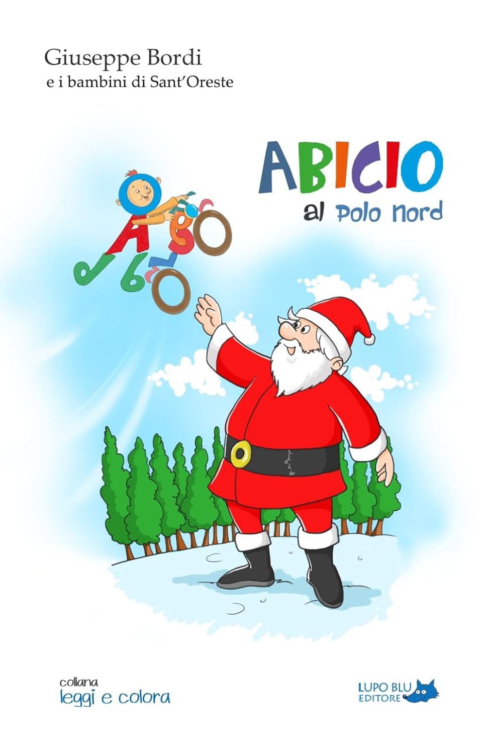 Abicio al Polo Nord