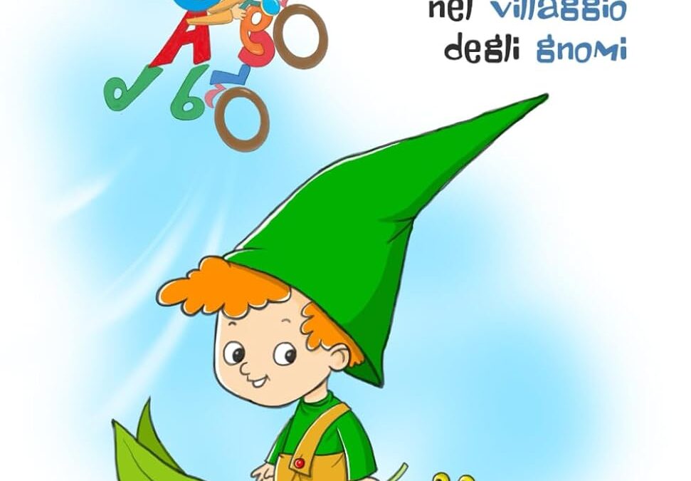 Abicio nel villaggio degli gnomi