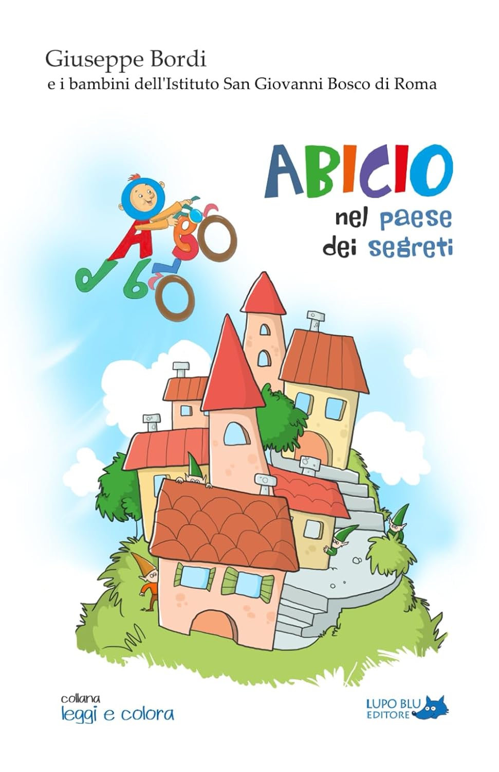 Abicio nel paese dei segreti