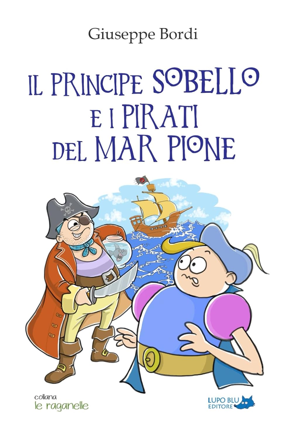 Il principe Sobello e i pirati del Mar Pione