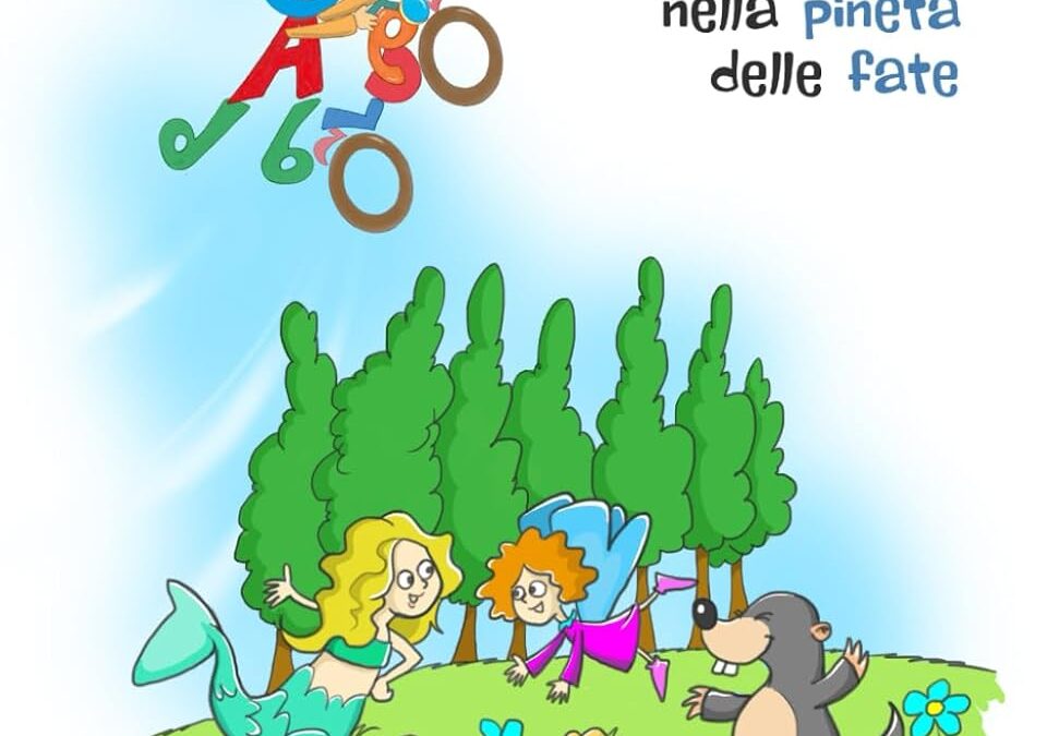 Abicio nella pineta delle fate