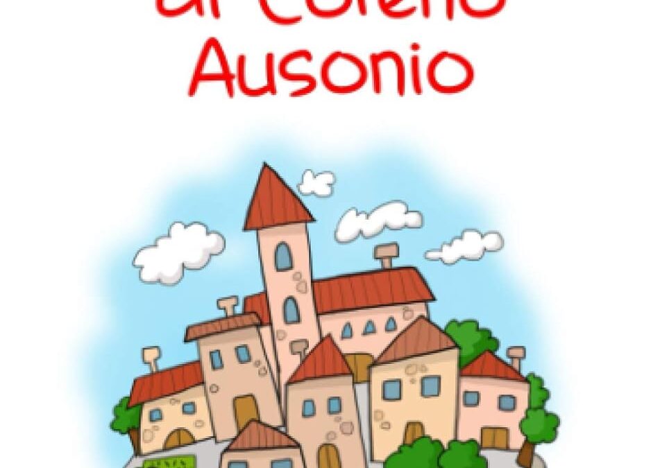 La leggenda di Coreno Ausonio