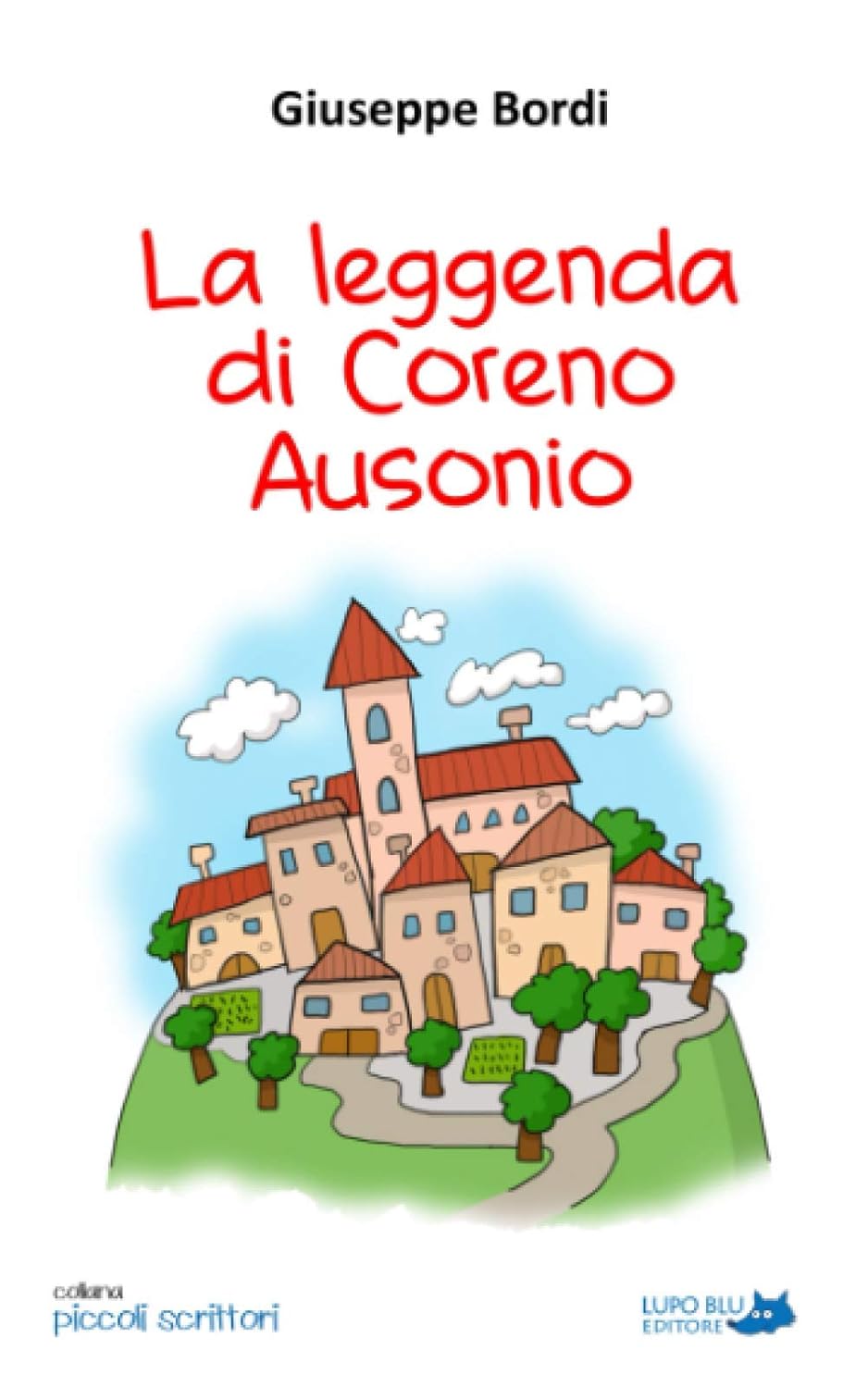 La leggenda di Coreno Ausonio