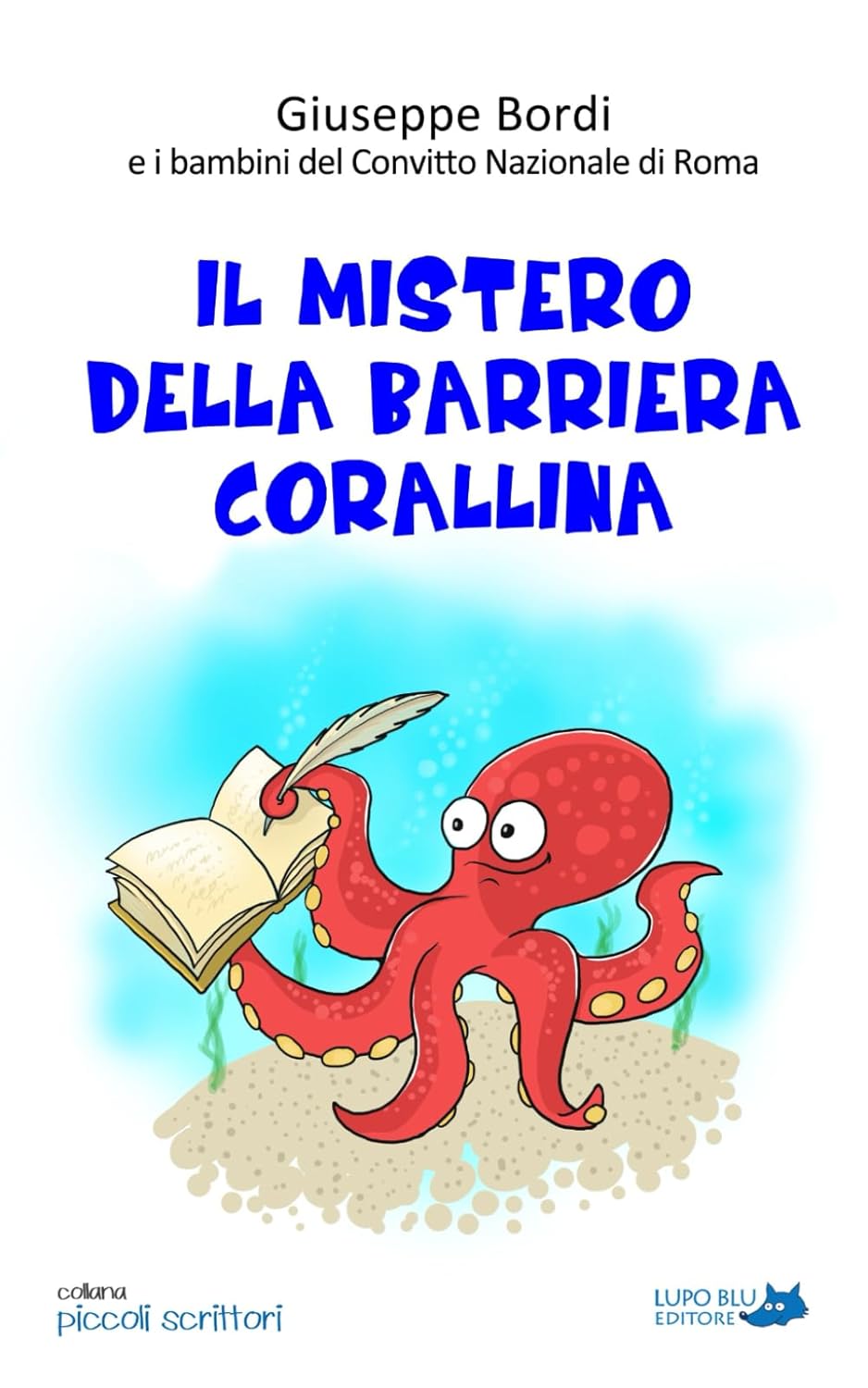 Il mistero della barriera corallina