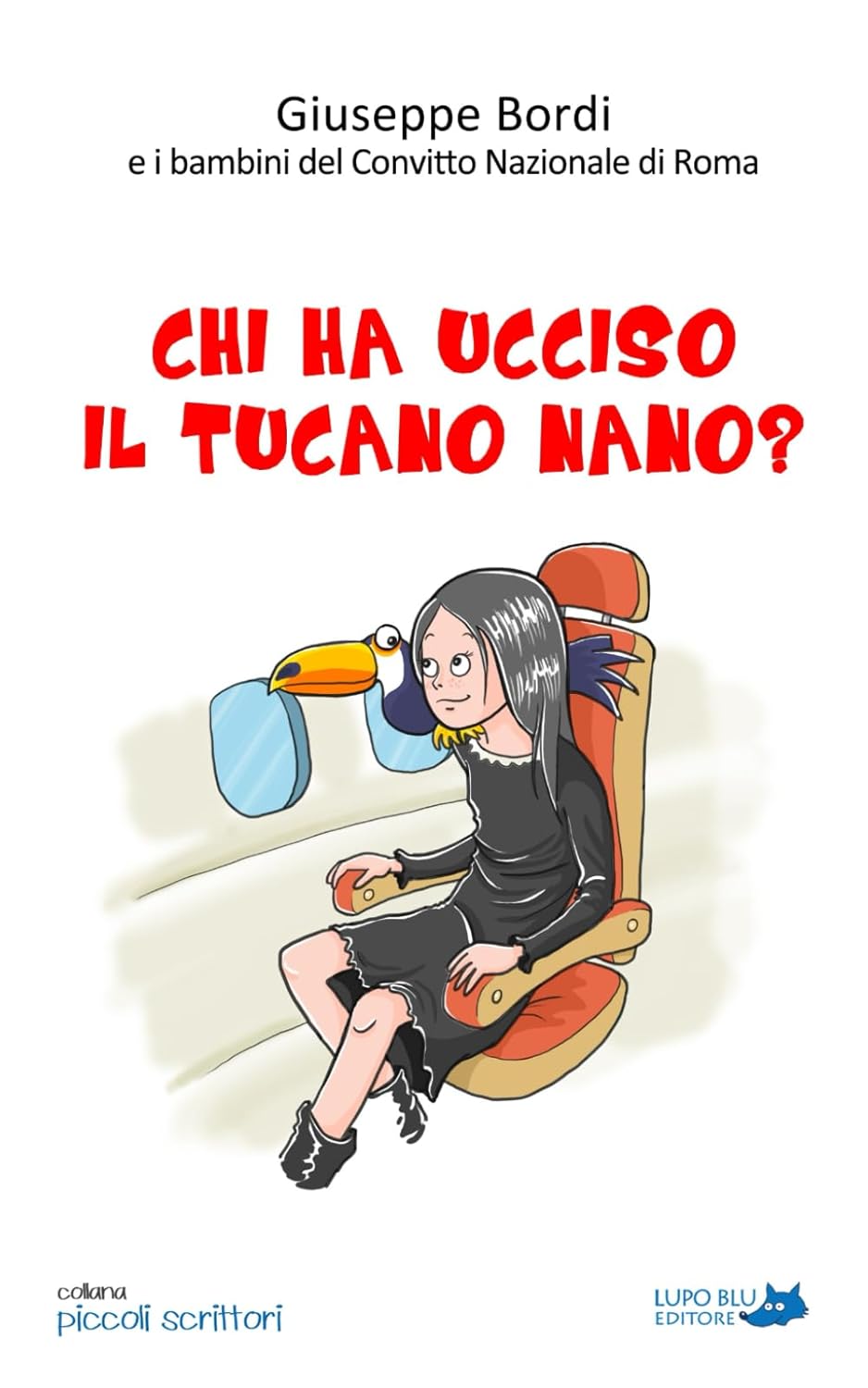 Chi ha ucciso il tucano Nano