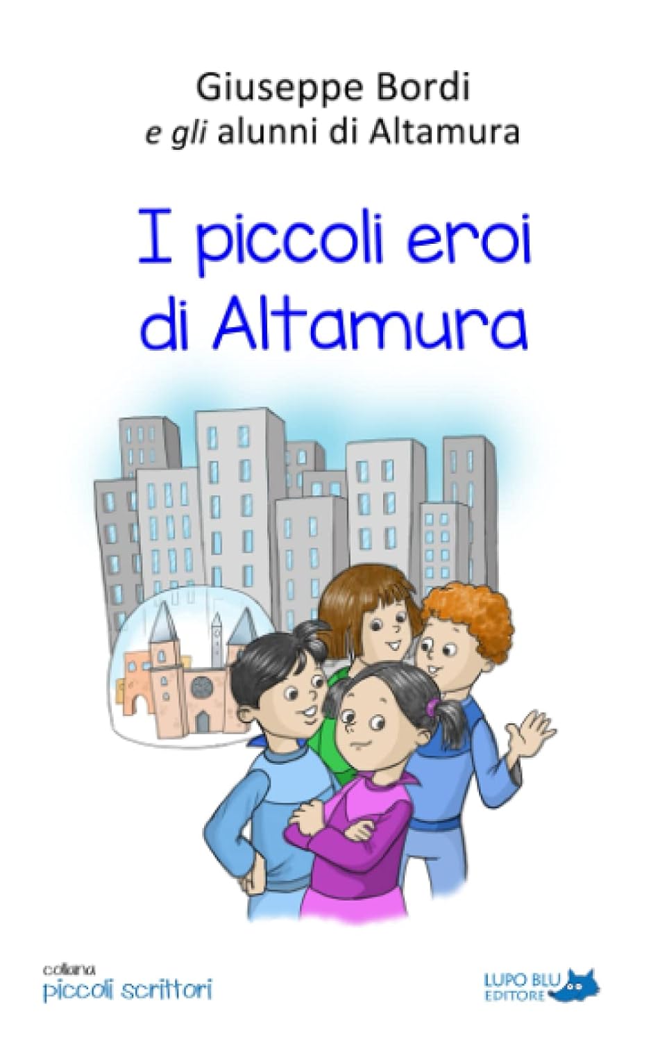 I piccoli eroi di Altamura
