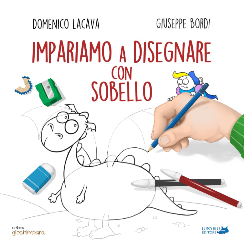 Impariamo a disegnare con Sobello