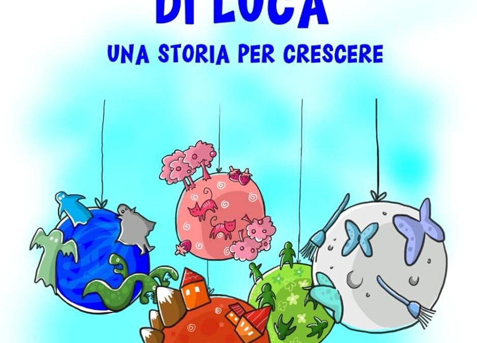 I pianeti di Luca