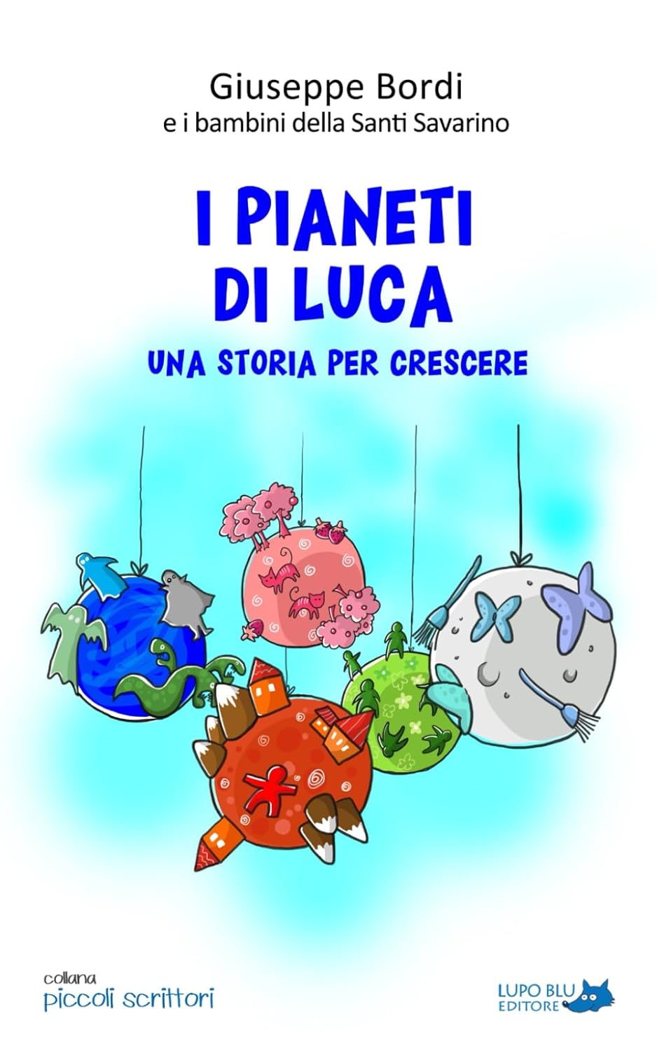 I pianeti di Luca