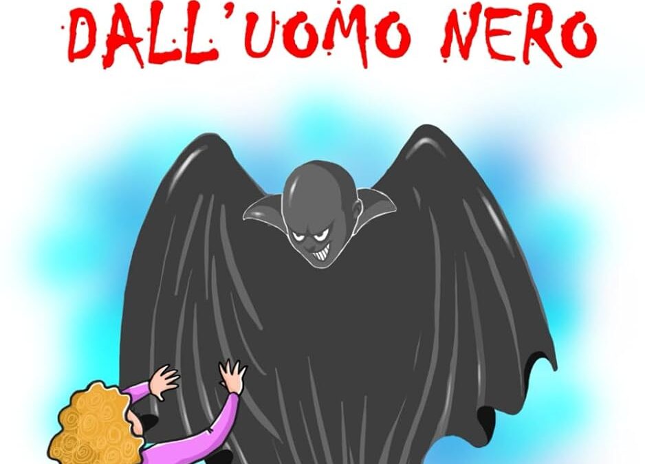 A un passo dall’uomo nero