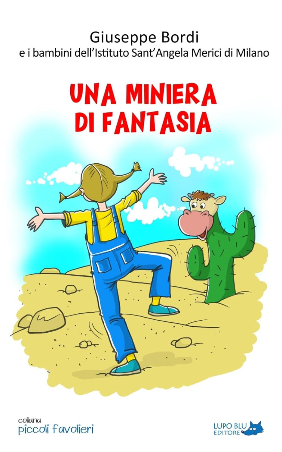 Una miniera di fantasia