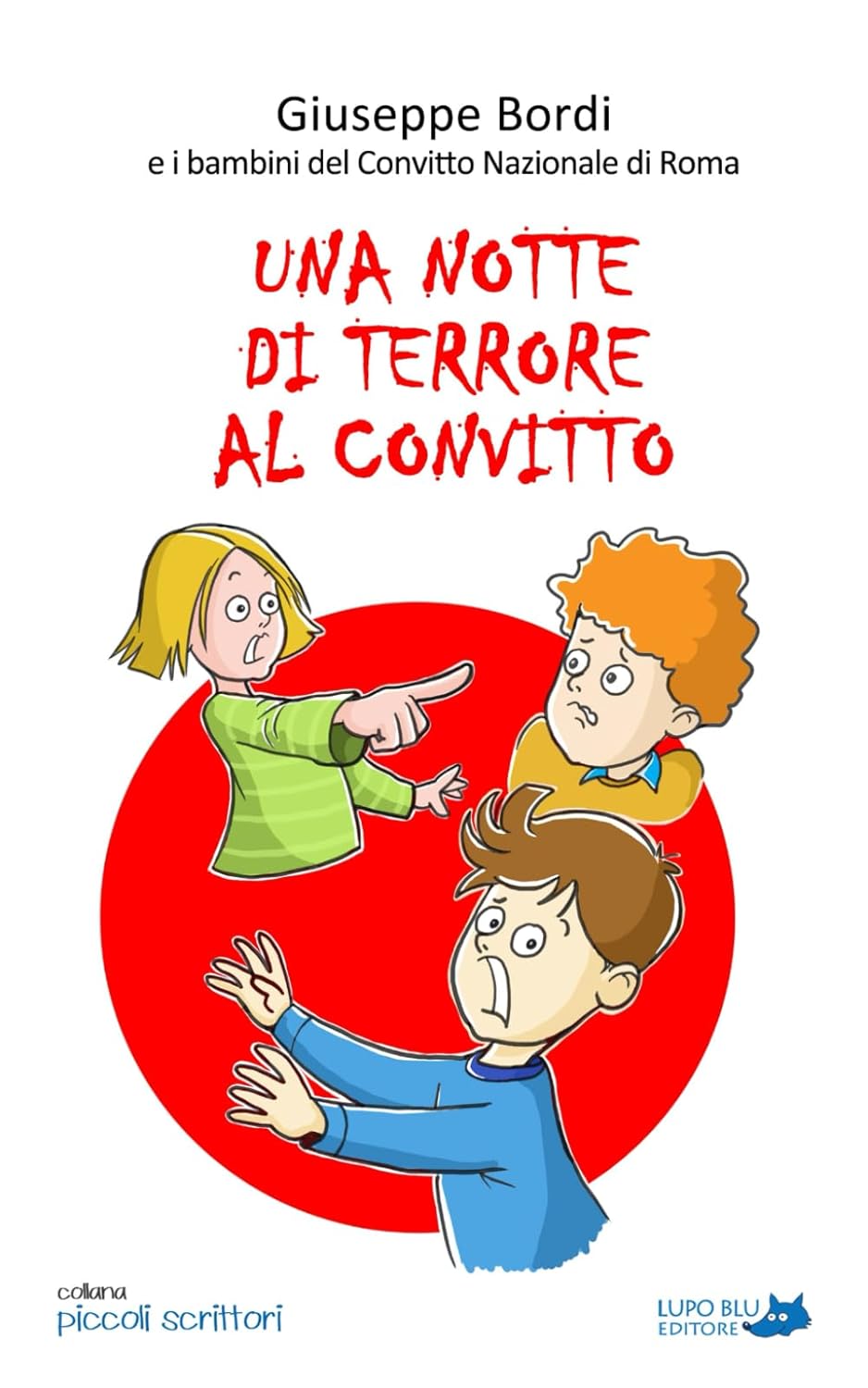 Una notte di terrore al convitto