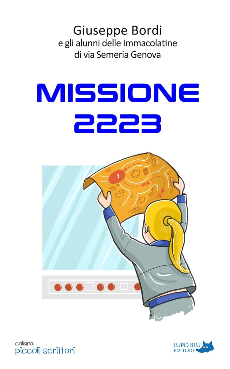 Missione 2223