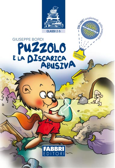 Puzzolo e la discarica abusiva